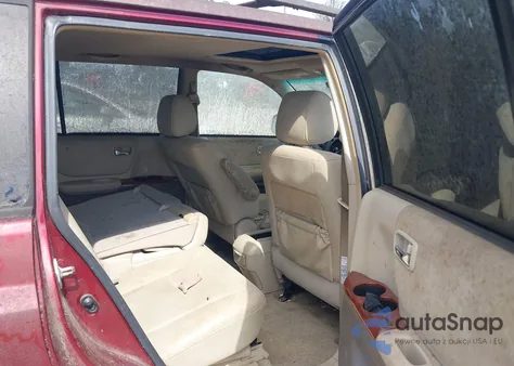 2007 Toyota Highlander Limited V6 из США, поврежденный, VIN JTEEP21A770192172